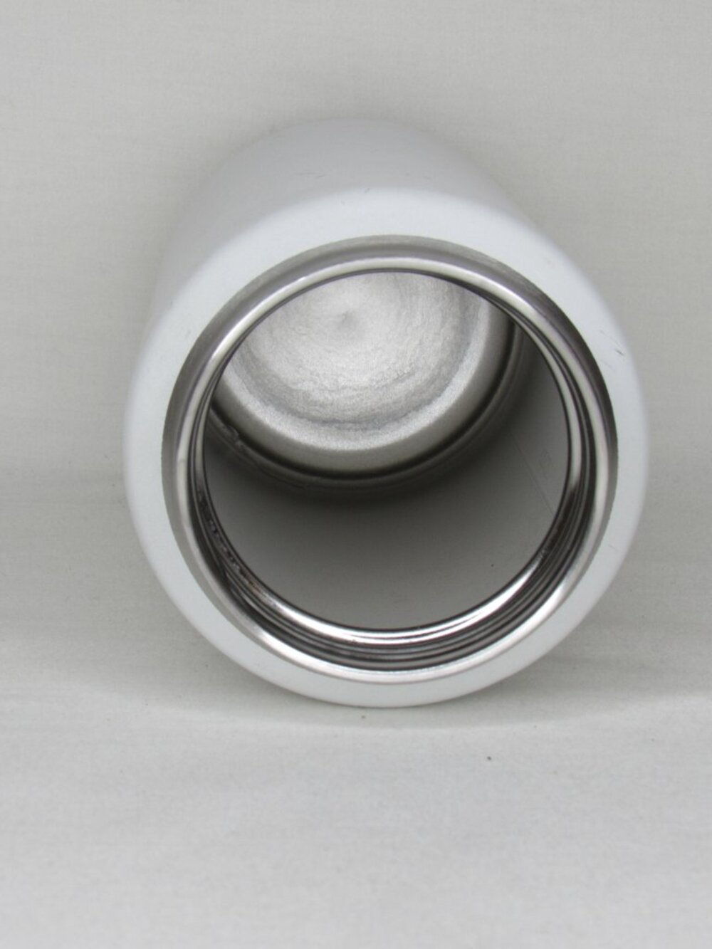 Yeti Rambler White 36oz Water Bottle No Lid - Picture 7 of 8